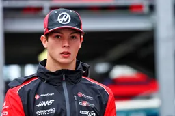 Key Haas Baku mistake revealed: Why Bearman didn't join the party