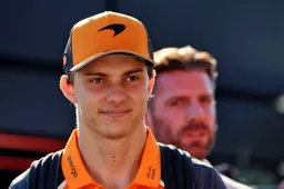 Oscar Piastri fährt trotz Durststrecke in der Formel 1 einen Sieg ein