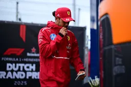F1 CEO makes Hamilton revelation: 'After that episode we met and talked'