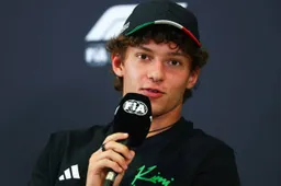 Rosberg astonished by Wolff’s verdict on Antonelli after 'tough' Monza weekend