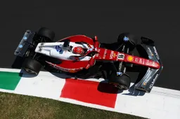 McLaren edge out Ferrari, but the Scuderia boasts race win vibes on home soil