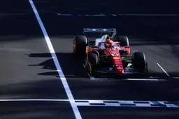 F1 Today | Ferrari hunting McLaren at Monza as Jos Verstappen slams Perez's dad