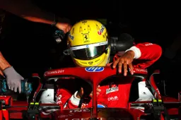 Hamilton pinpoints key Ferrari advantage for Italian GP despite grid penalty