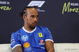 Hamilton wendet sich in seinem neuesten Social-Media-Post an Tifosi nach einem 'soliden' Wochenende in Monza