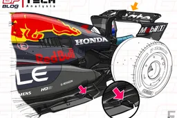 F1 Tech | How Red Bull's new floor helped Verstappen dominate in Baku