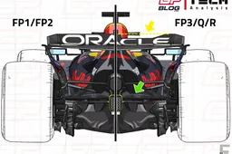 F1 Tech | How Verstappen's risky choice in FP3 allowed him to dominate in Monza