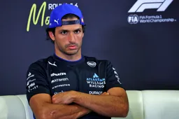 Sainz enthüllt sein Hauptproblem bei Williams: ,,fühle mich damit nicht wie zu Hause”
