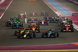 Israël voert aanval uit op Doha, waar de Grand Prix van Qatar wordt verreden