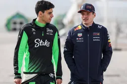 Verstappen helpt nieuwe lichting F1-coureurs: 'Waarom zou ik iets verbergen?'