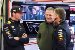 Verstappen erzählt Anekdote über Red Bull: „musste einen Schritt zurücktreten“