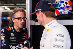 Mocht Hadjar Verstappen wel inhalen? Red Bull-teambaas Mekies geeft antwoord