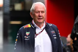 Marko dubbel positief over zege Verstappen in GP Italië