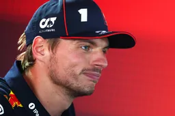 Verstappen komt niet verder dan P6, maar gat naar snelste man Norris is klein