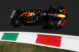 F1 LIVE| Verstappen moet McLaren voor zich laten in kwalificatierun