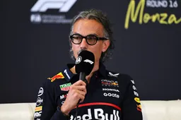 Is er bij Red Bull een tussentijdse coureurswissel aanstaande? Mekies reageert!