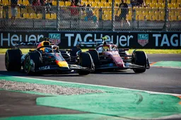 Concurrentie diep onder de indruk van 'vliegende' en 'uitstekende' Verstappen