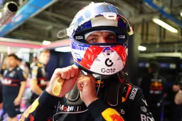 Uitslag kwalificatie GP Italië | Magistrale pole voor Verstappen voor de McLaren's