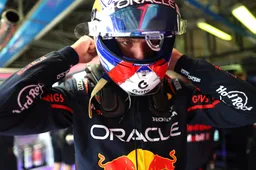 Red Bull twijfelde aan keuze van Verstappen: 'Ik zit in de auto'