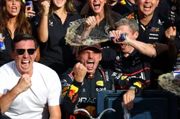 The internet erupts for 'rookie of the year' Verstappen after Nordschleife outing