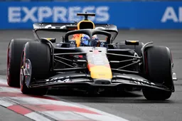 LIVE F1 | Hoe doet Verstappen het tijdens de laatste training in Baku