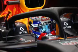 Flinke tegenvaller voor team Verstappen: Verlies overwinning