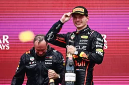 Norris geprikkeld: 'Waarom doet iedereen verbaasd over Red Bull?'
