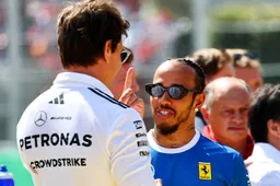 Wolff reveals tough conversation with Hamilton after 'useless' comment