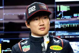 Tsunoda blijft geloven in wereldtitel Verstappen na Baku