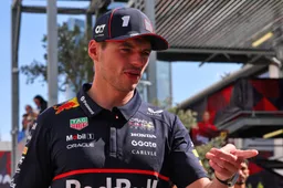 A big disappointment for Team Verstappen: Penalty costs victory