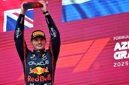 Verstappen erntet Lobeshymnen nach dominantem Sieg in Baku