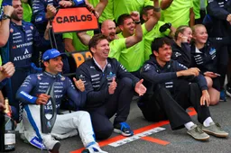 McLaren-like 'you're benched' shot fired in Sainz vs Albon rivalry warning