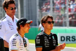 F1 Heute: Mercedes bestätigt Fahreraufstellung für 2026, während Berichte über den unzufriedenen Hamilton auftauchen