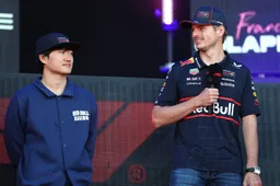 Niemand verpulvert zijn teamgenoot zoals Verstappen in 2025