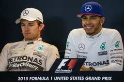 Rosberg responds to Wolff's shock 'fired' claim over 2016 Hamilton rivalry