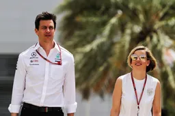 Wolff heeft nog steeds last van gevolgen controversieel FIA-onderzoek