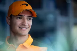 Fall über 21 Millionen Dollar mit Palou und Mclaren geht weiter