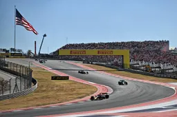 2025 US GP weather: is rain set to create havoc during the weekend?