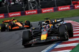 Drama entfaltet sich zwischen Norris und Verstappen während spannendem Mexiko GP