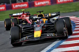 F1 LIVE | Follow FP1 of the Mexico Grand Prix here!