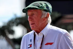 Von der F1 unterstützte Wohltätigkeitsorganisation startet Sonderpreis zur Unterstützung der Demenzforschung