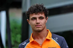 Norris targets consistency to chip away at Piastri’s lead