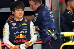 Tsunoda pissig door deze ‘Formule 1-trend’ in Singapore
