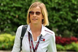 Susie Wolff provides update on short-lived conflict-of-interest case