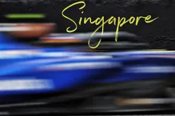 F1 team at risk of Singapore GP disqualification after rule breach