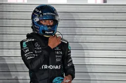 F1 Full Results | Russell secures pole in Singapore ahead of Verstappen!