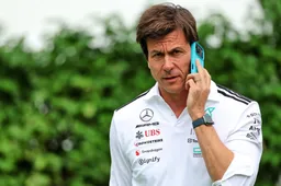 Wolff komt met update over Mercedes-contract Russell