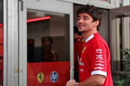 Leclerc bezieht klare Position zu neuen Gerüchten über Horner-zu-Ferrari