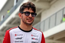 Ocon outlines goals as Haas bring upgrade to US Grand Prix