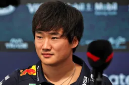 Tsunoda setzt Hoffnungen auf sein „bestes Rennen bisher“ angesichts anhaltender Spekulationen über 2026