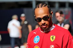 Hamilton to add another unwanted record amid difficult Ferrari season
